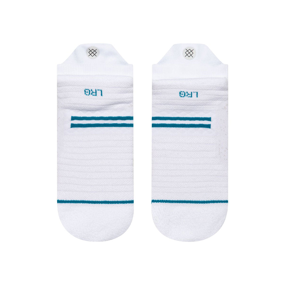Stance Athletic Tab Socks - White