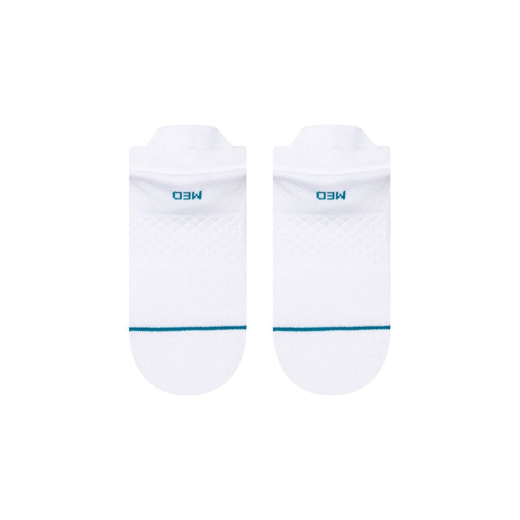 Stance Icon Low Tab Socks - White
