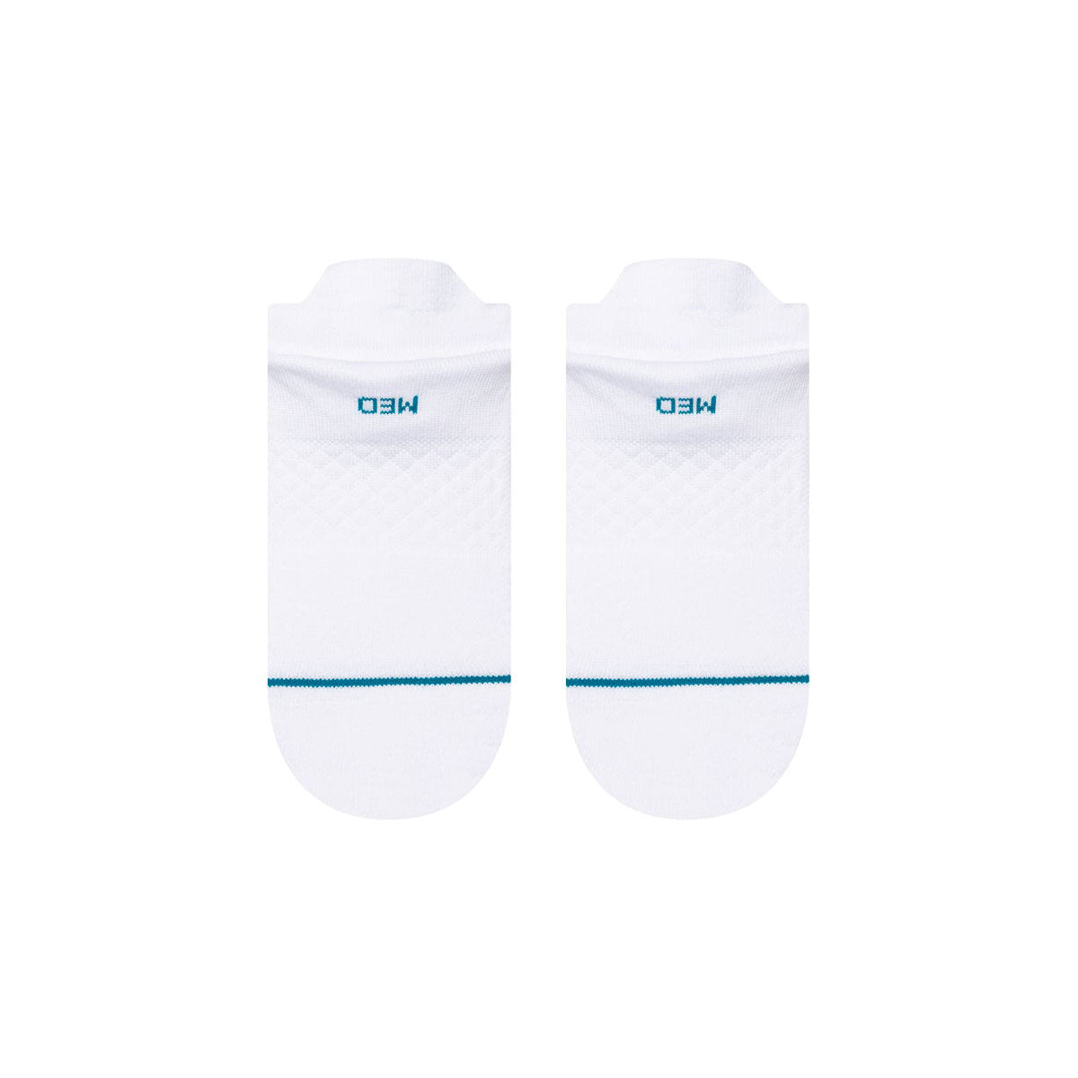 Stance Icon Low Tab Socks - White