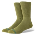 Stance Icon Socks - Olive