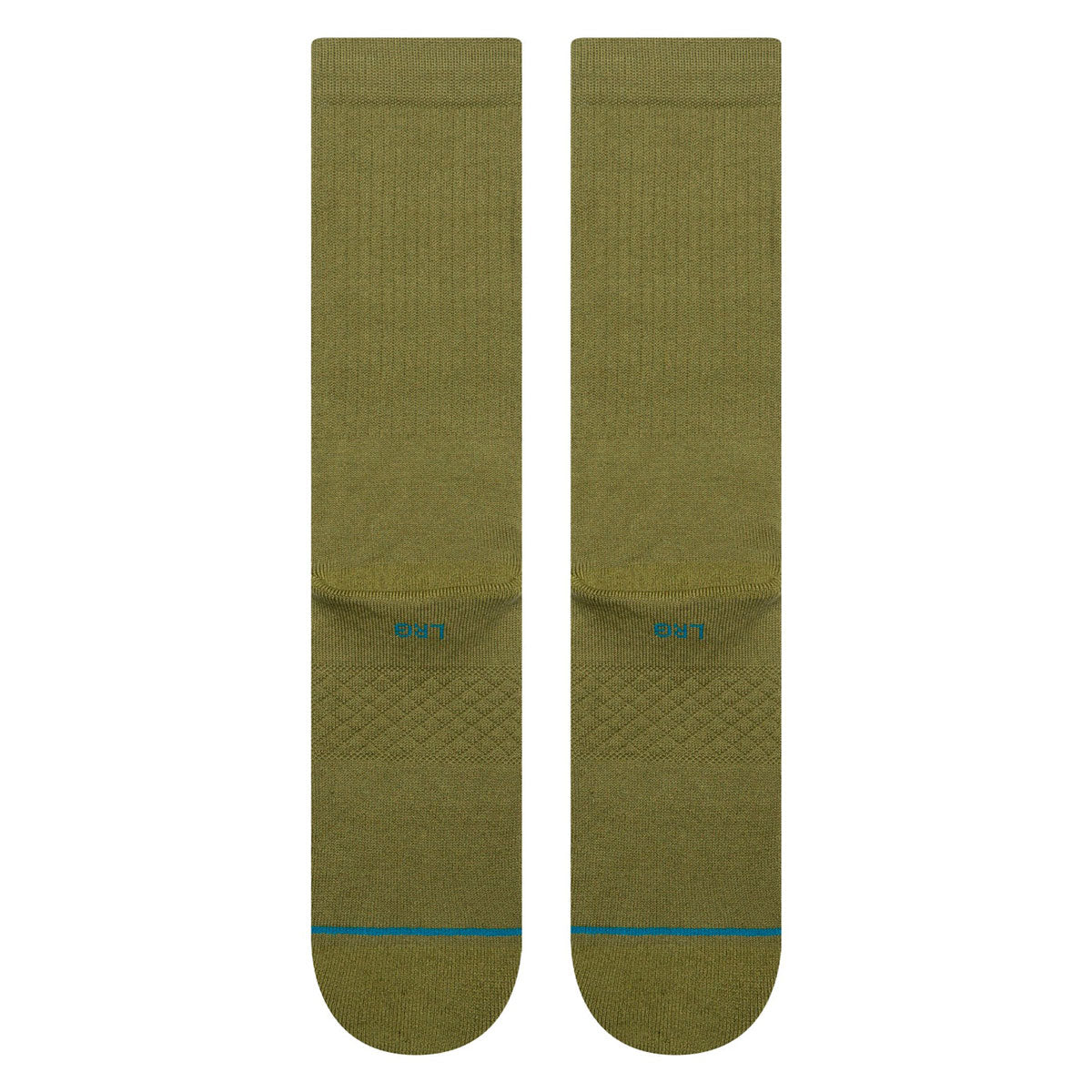 Stance Icon Socks - Olive