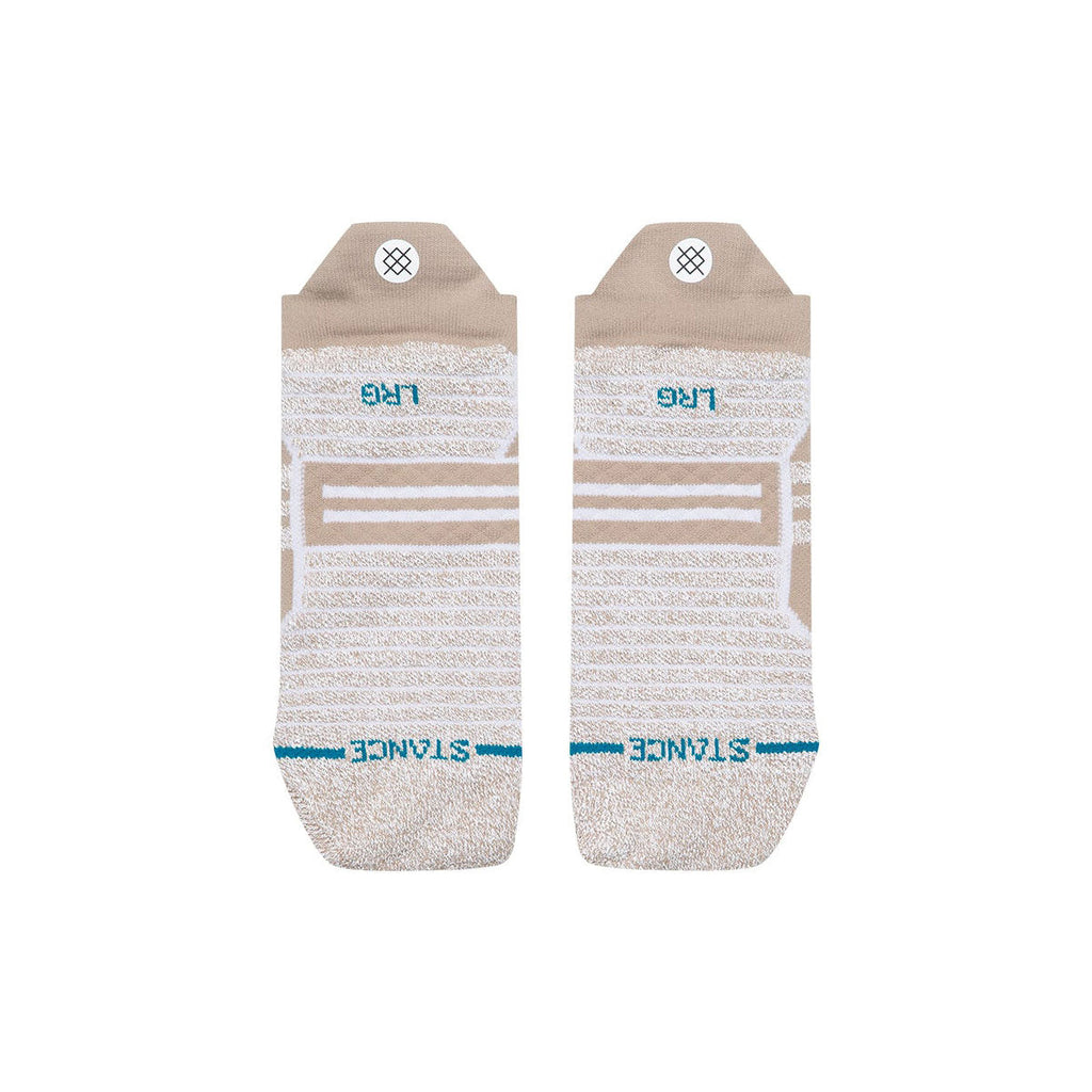 Stance Static Gripper Tab Socks - Croissant