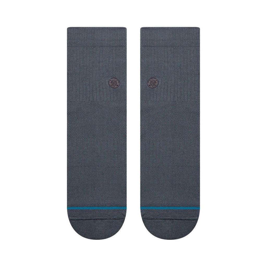 Stance Signature Quarter Socks - Turbulence