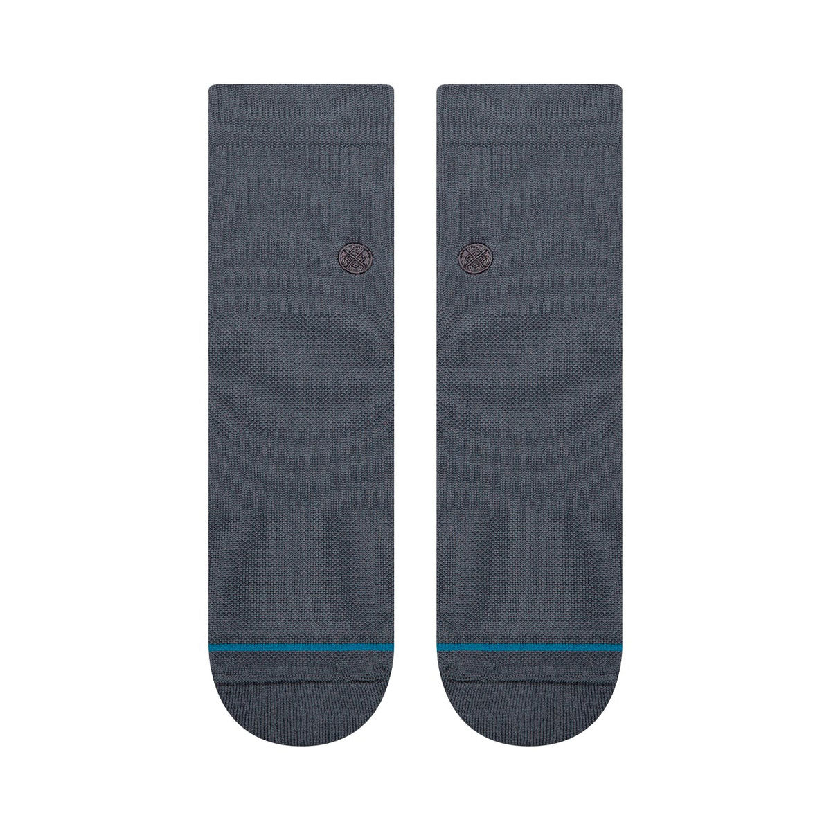 Stance Signature Quarter Socks - Turbulence