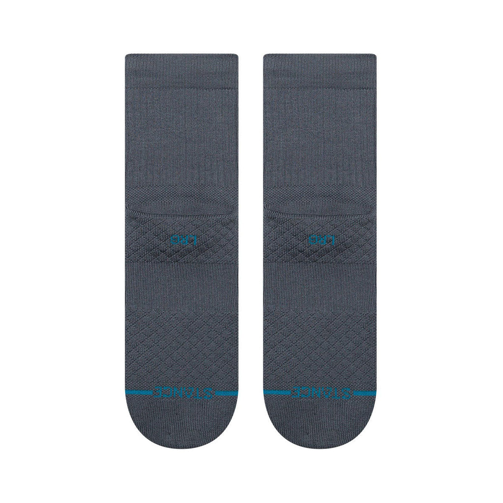 Stance Signature Quarter Socks - Turbulence