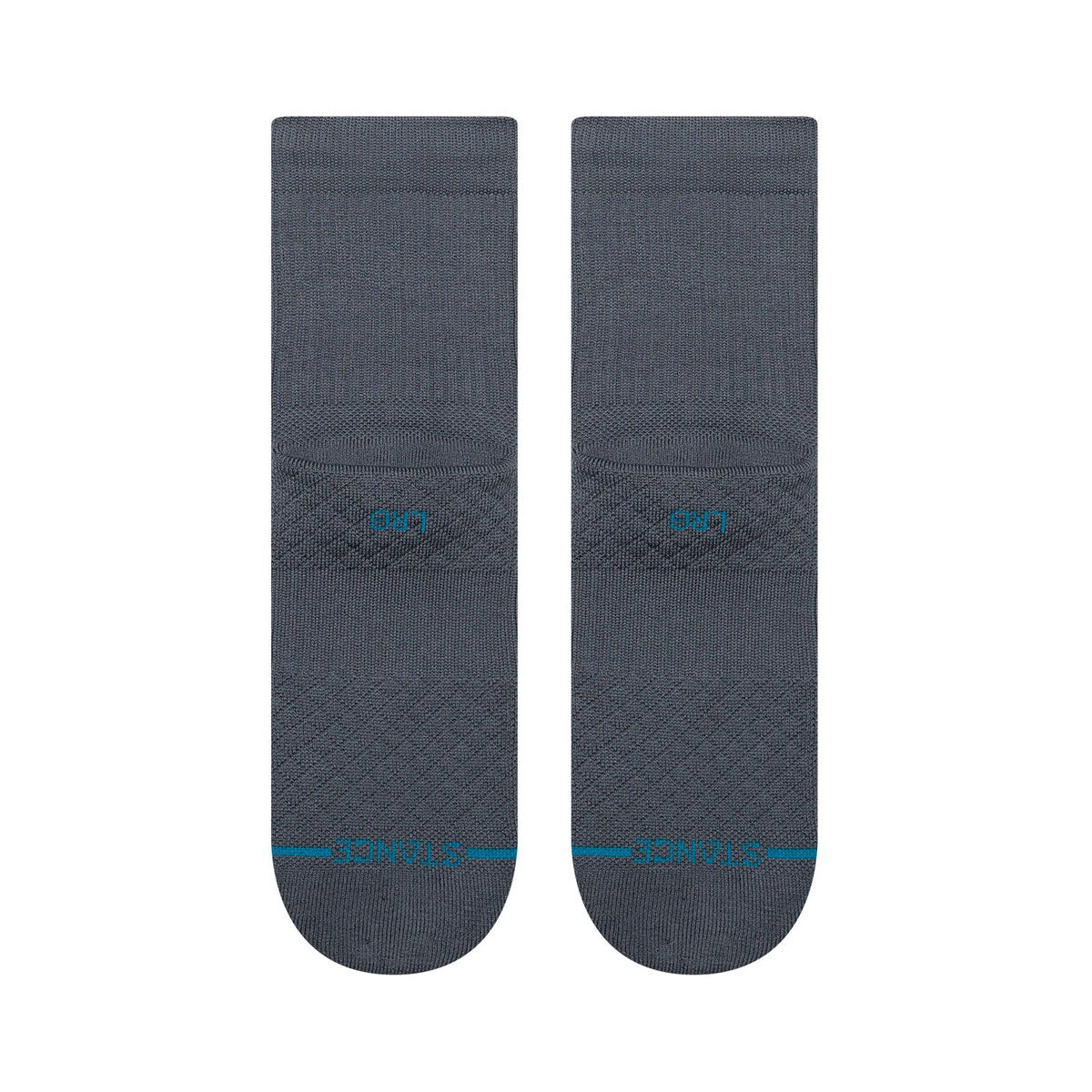 Stance Signature Quarter Socks - Turbulence