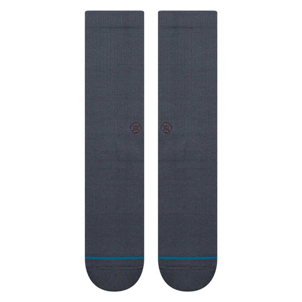 Stance Signature Crew Socks - Turbulence