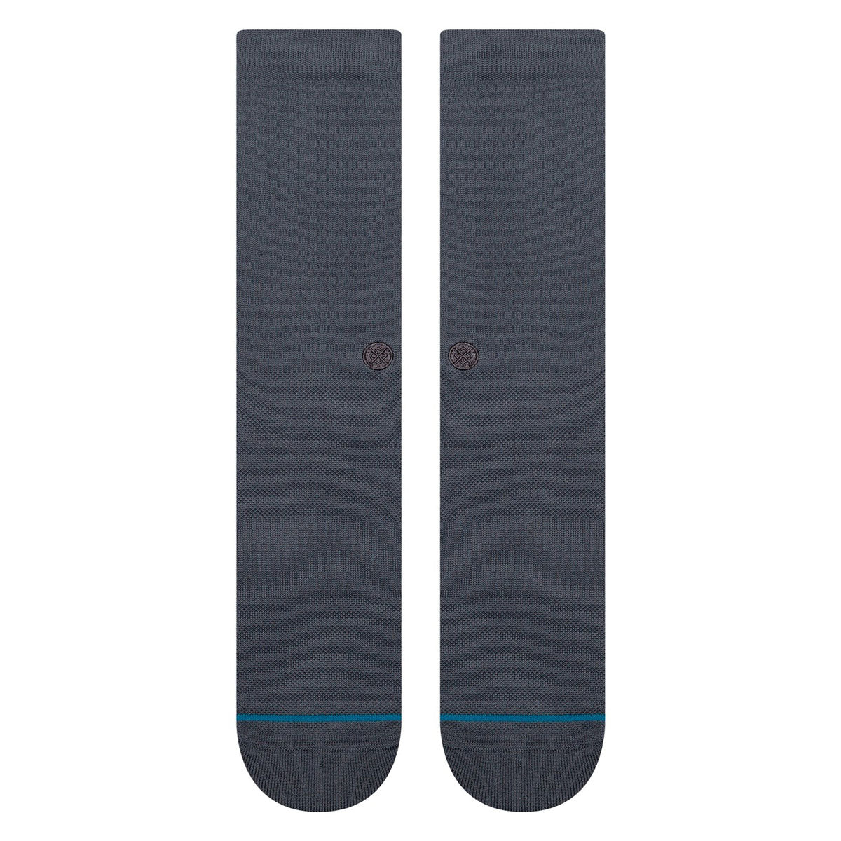 Stance Signature Crew Socks - Turbulence