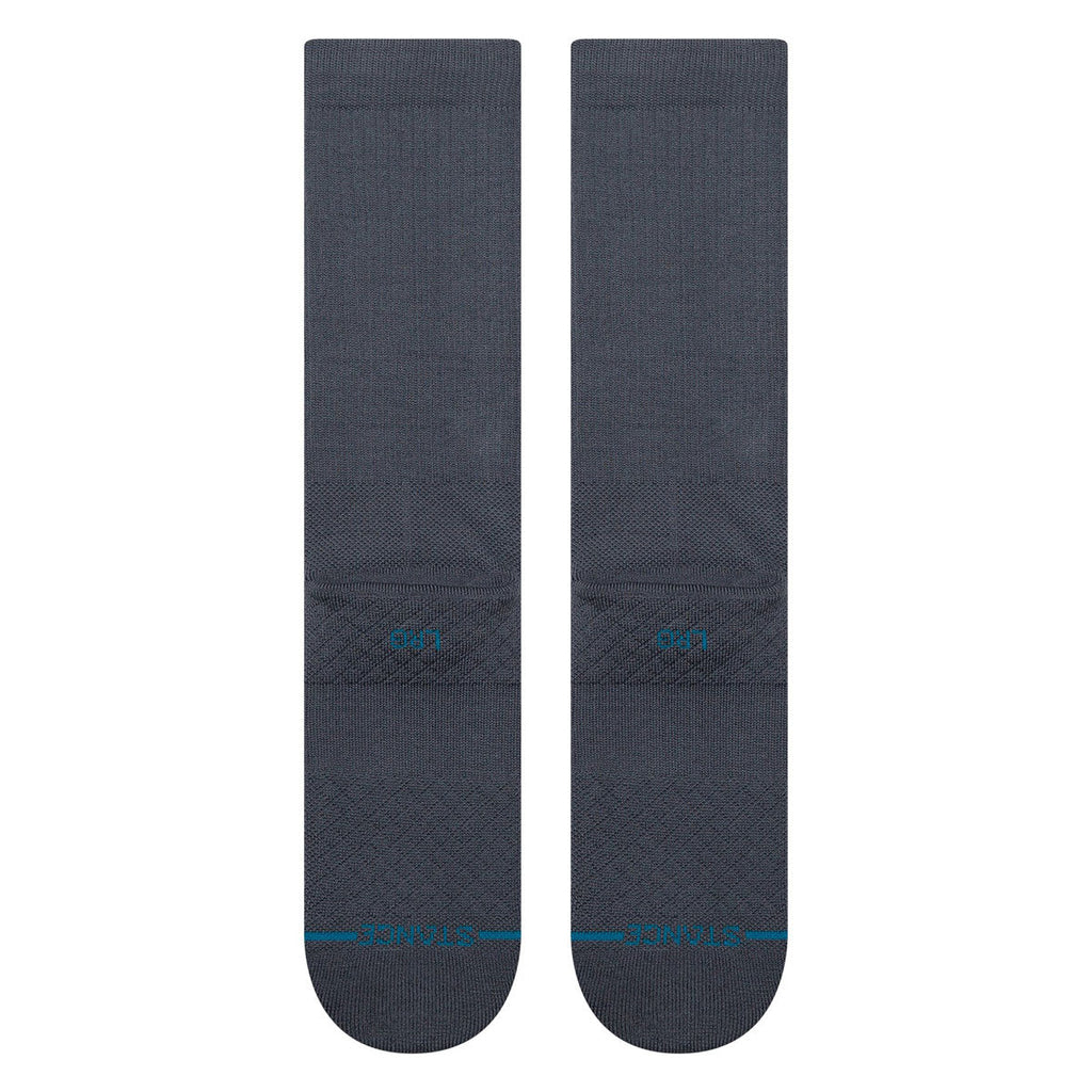 Stance Signature Crew Socks - Turbulence