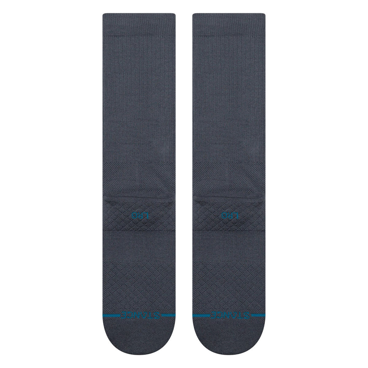 Stance Signature Crew Socks - Turbulence