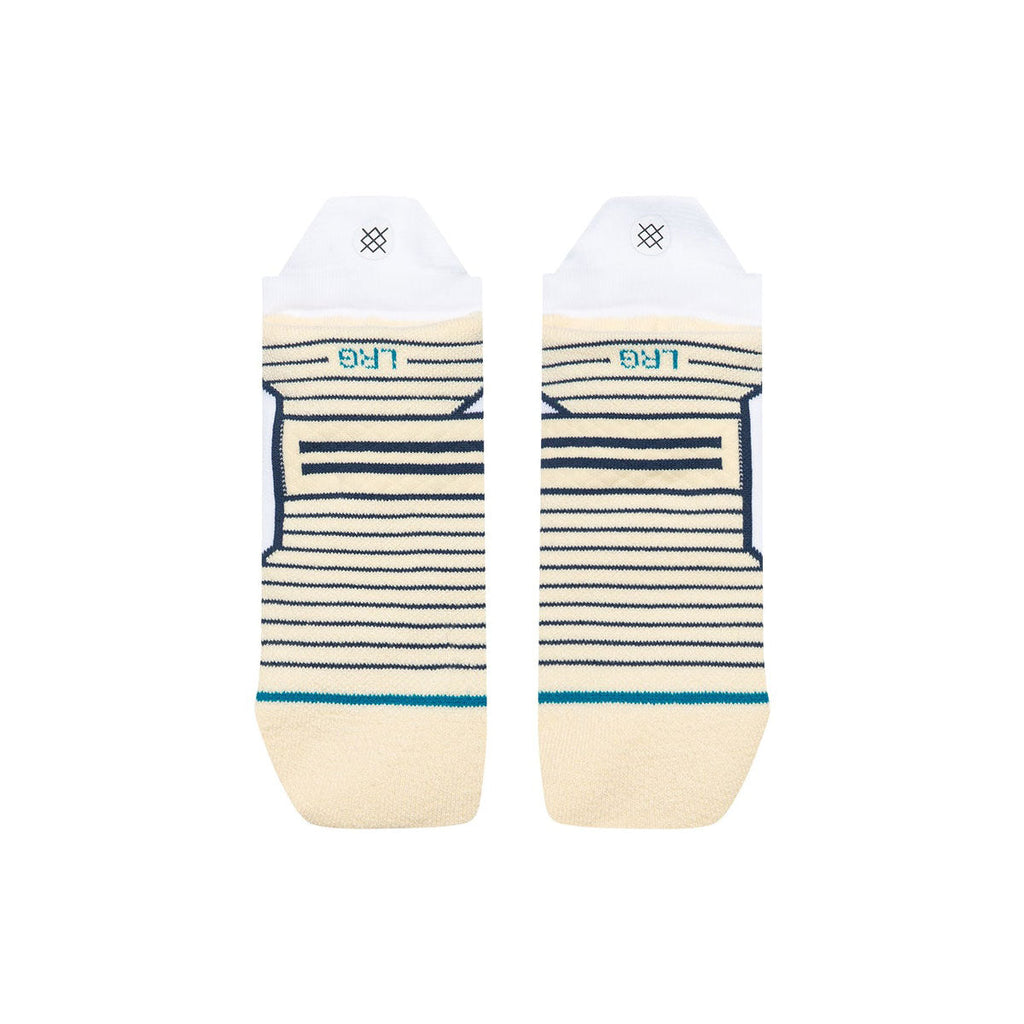 Stance Golf Mid Tab Socks - Canvas