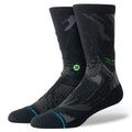 Stance Alien Crew Socks - Black