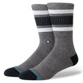 Stance Boyd St Socks - Charcoal