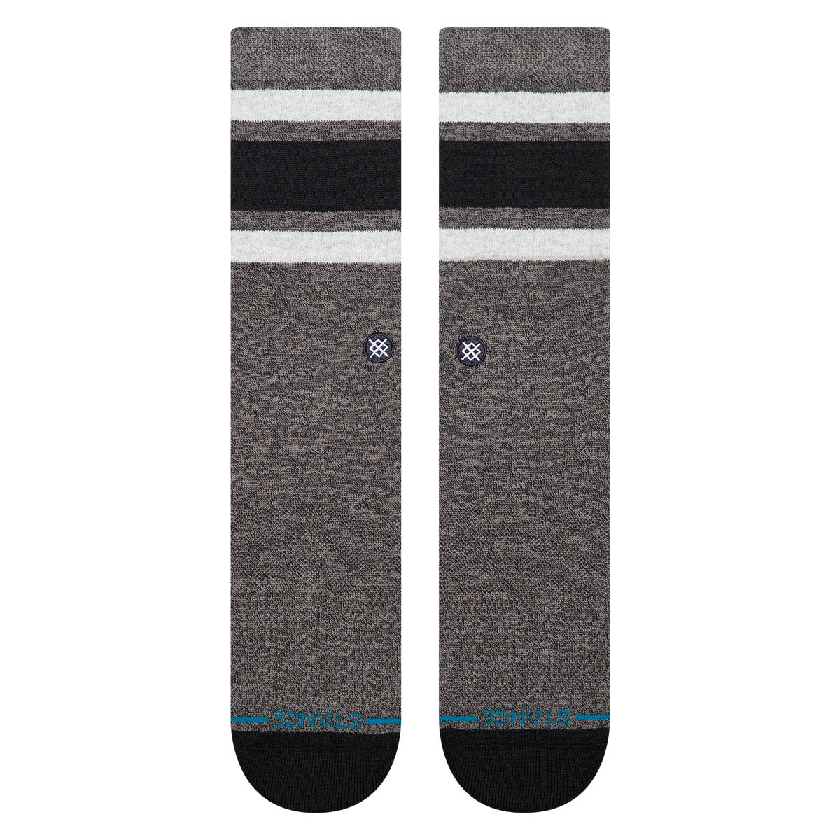 Stance Boyd St Socks - Charcoal