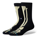 Stance Bones 3 Socks - Black