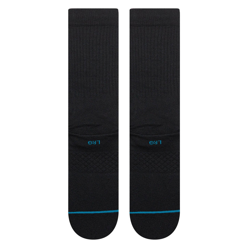 Stance Bones 3 Socks - Black