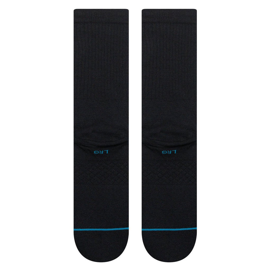 Stance Extra Dirty Crew Socks - Black