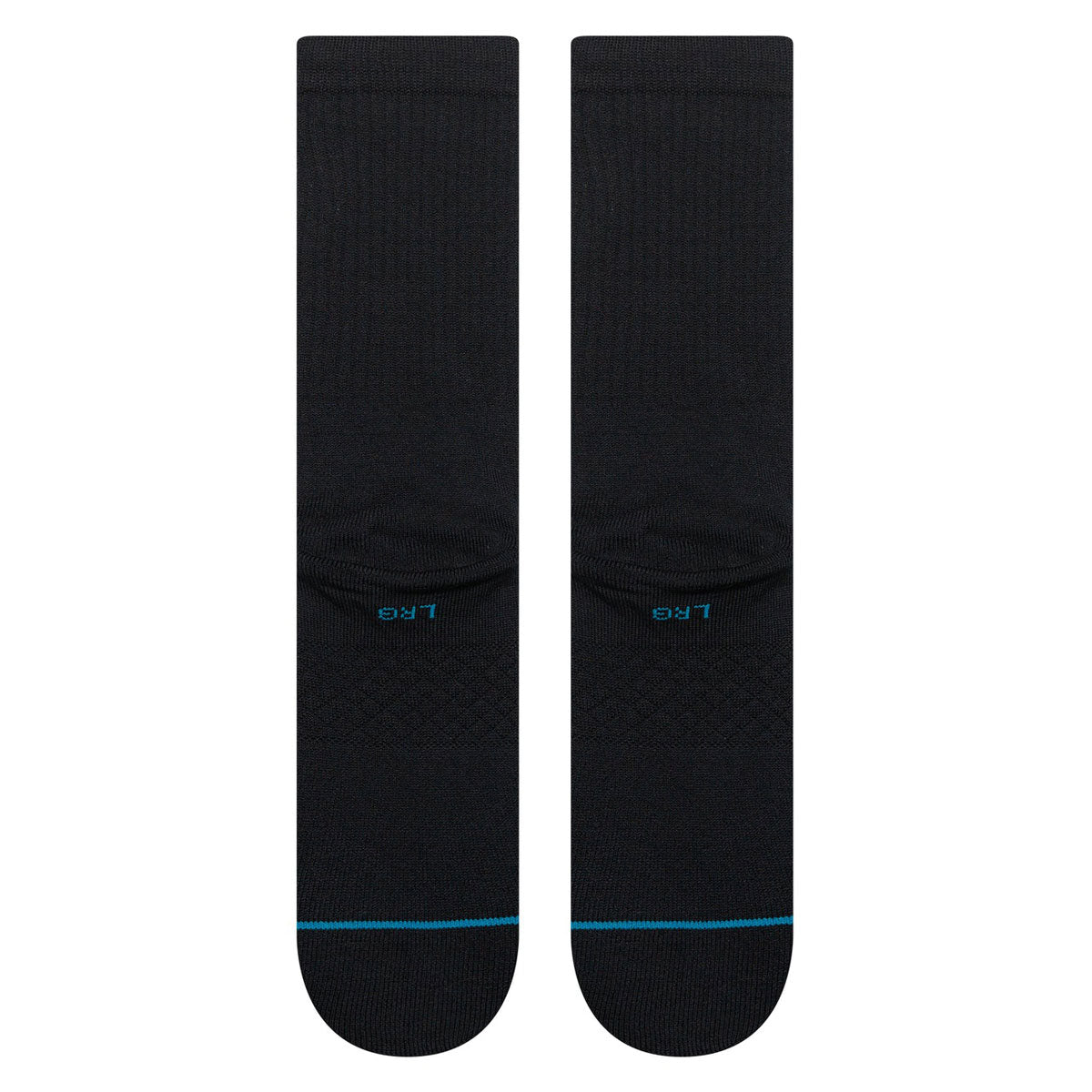 Stance Extra Dirty Crew Socks - Black