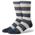 Stance Jailbird Crew Socks - Navy