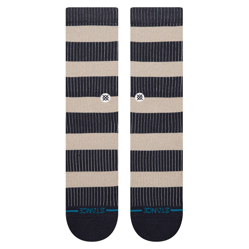 Stance Jailbird Crew Socks - Navy
