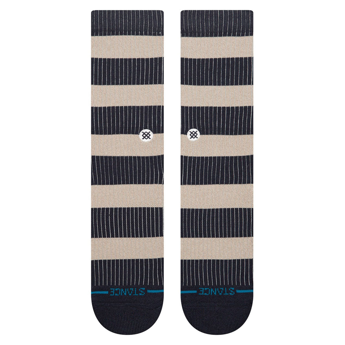Stance Jailbird Crew Socks - Navy