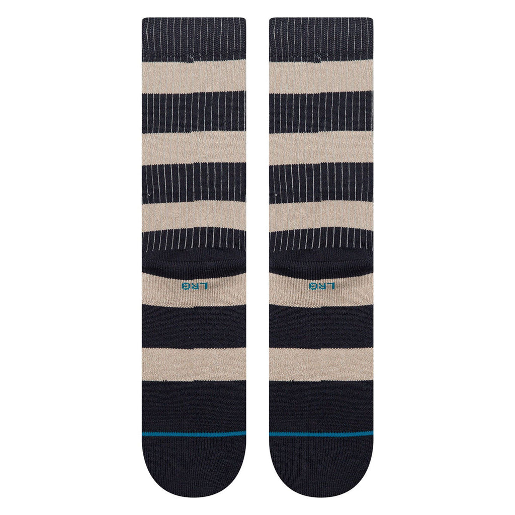 Stance Jailbird Crew Socks - Navy
