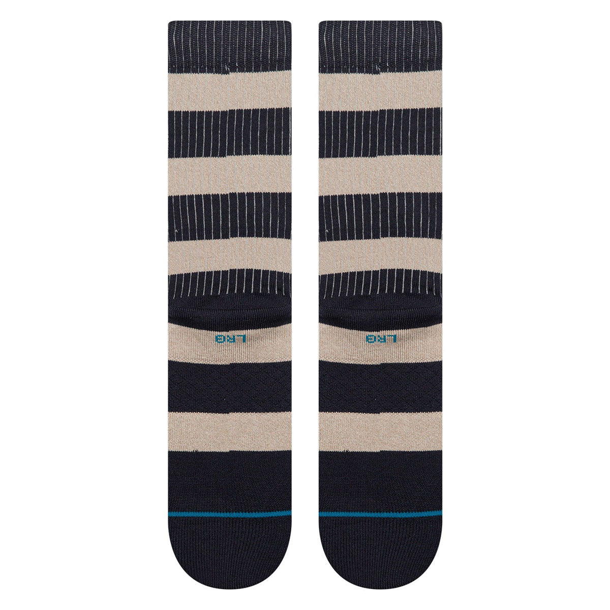 Stance Jailbird Crew Socks - Navy