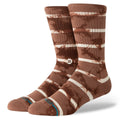 Stance Mojo Crew Socks - Brown