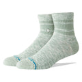 Stance Slub Boyd Quarter Socks - Iceberg