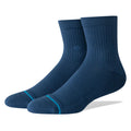 Stance Signature Quarter Socks - Sargasso