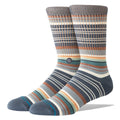 Stance Jorongo Pop Crew Socks - Navy