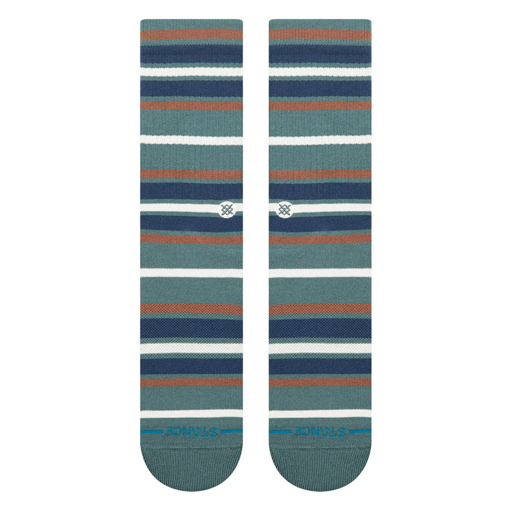 Stance Hoist Crew Socks - Atlantic