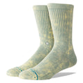 Stance Icon Wash Crew Socks - Iceberg
