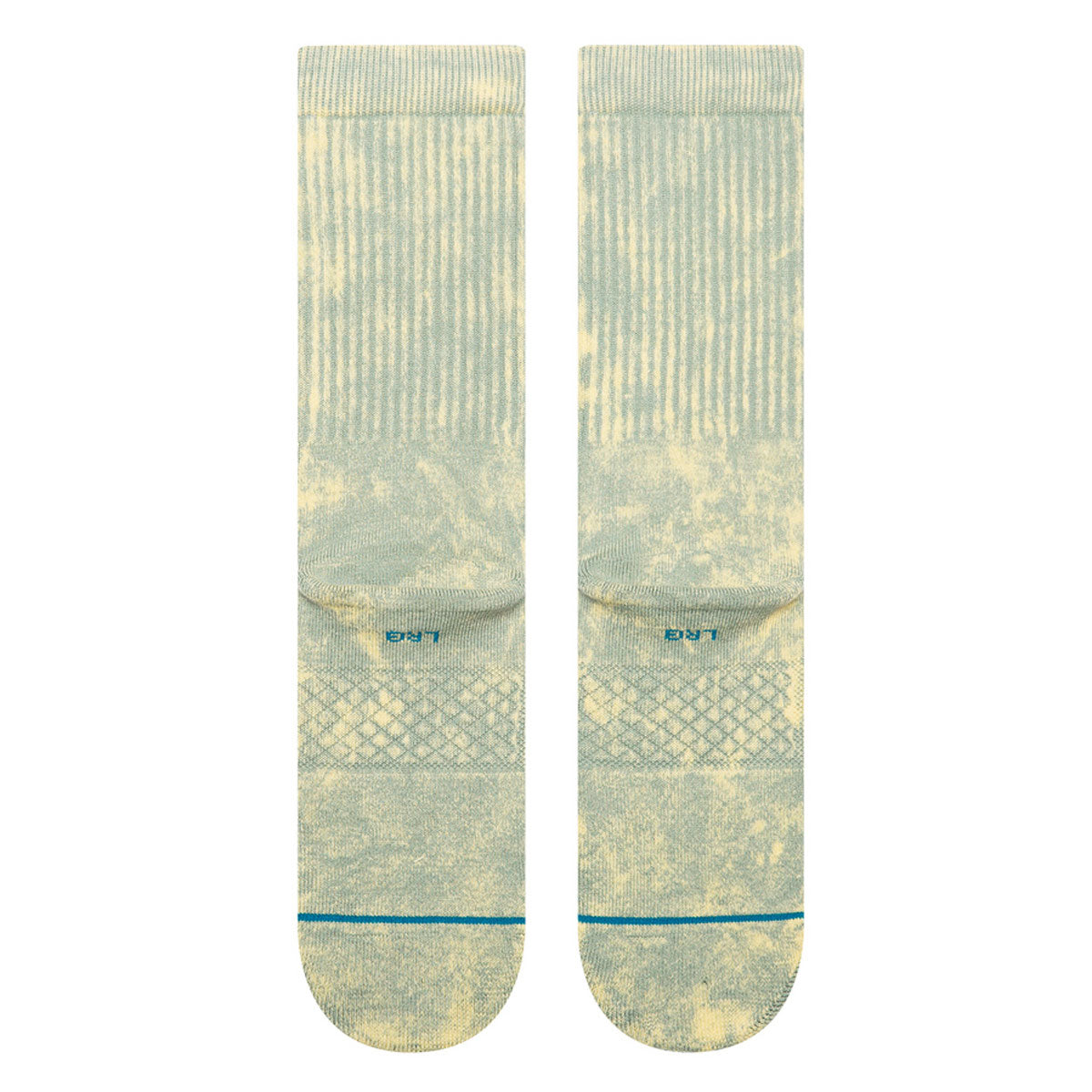 Stance Icon Wash Crew Socks - Iceberg