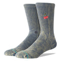 Stance Lucky Me Crew Socks - Turbulence