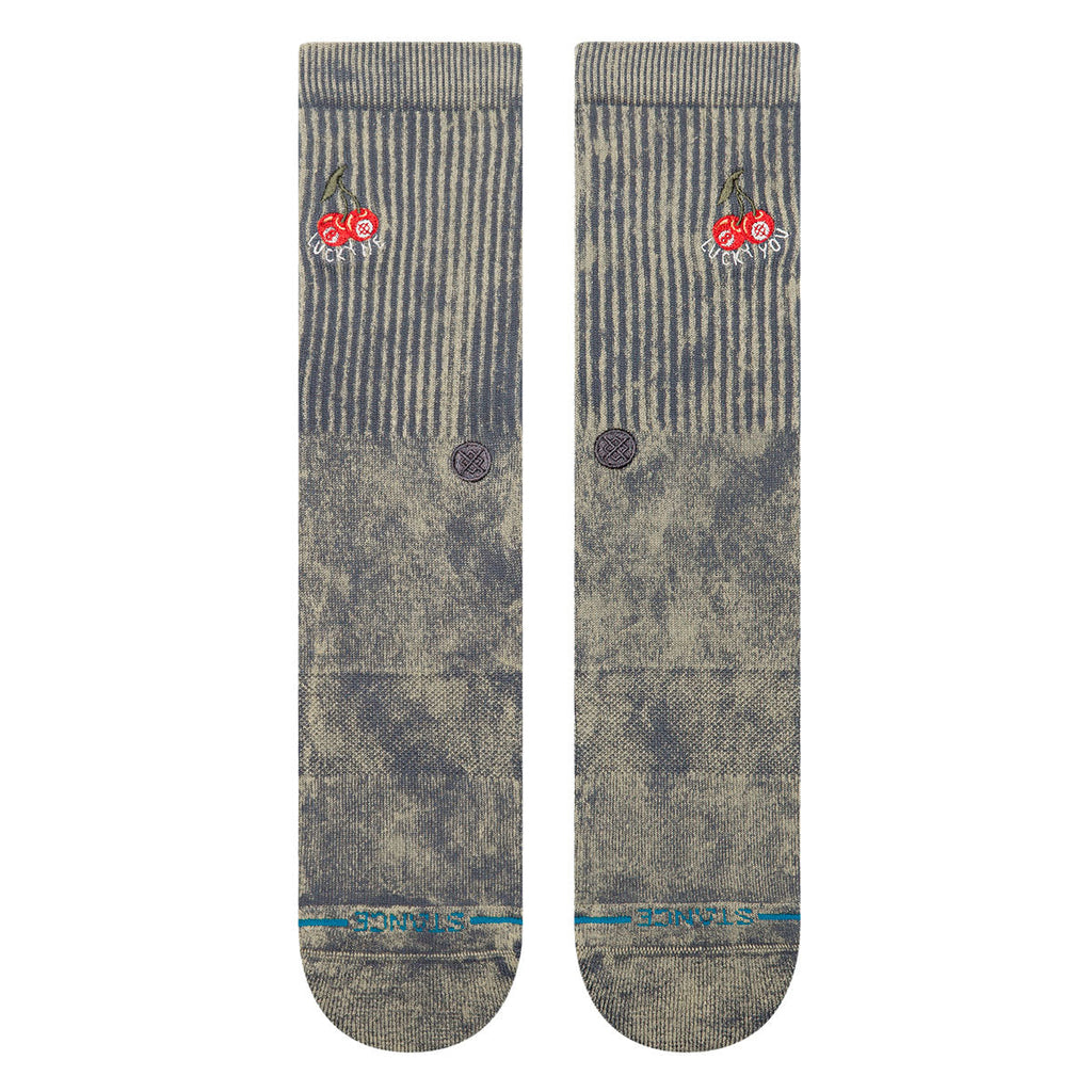 Stance Lucky Me Crew Socks - Turbulence