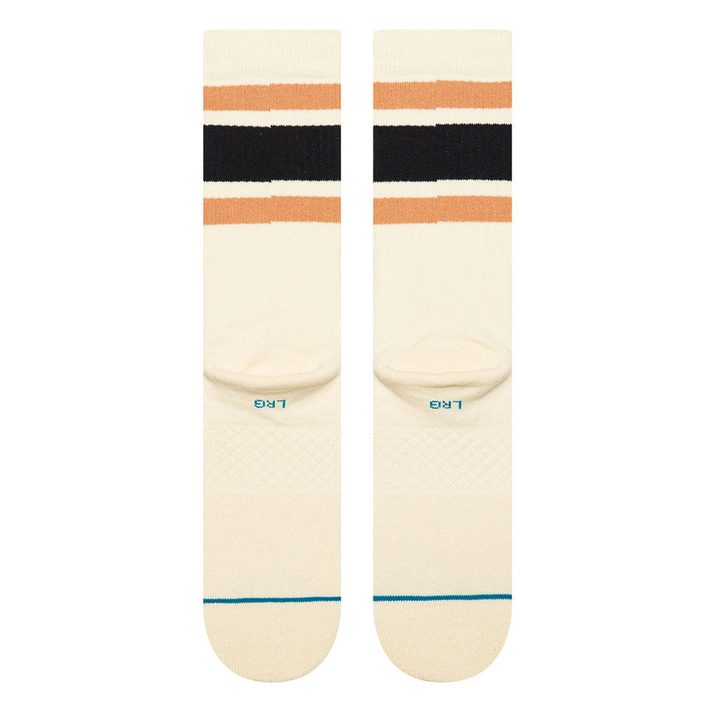 Stance Snakebite Boyd Crew Socks - Afterglow