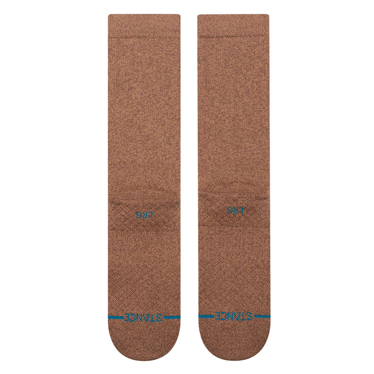 Stance Signature Crew Socks - Sandstorm