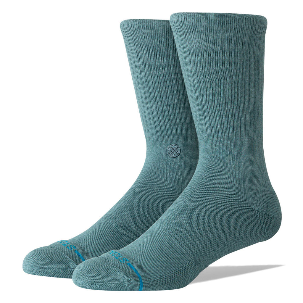 Stance Icon Socks - Atlantic