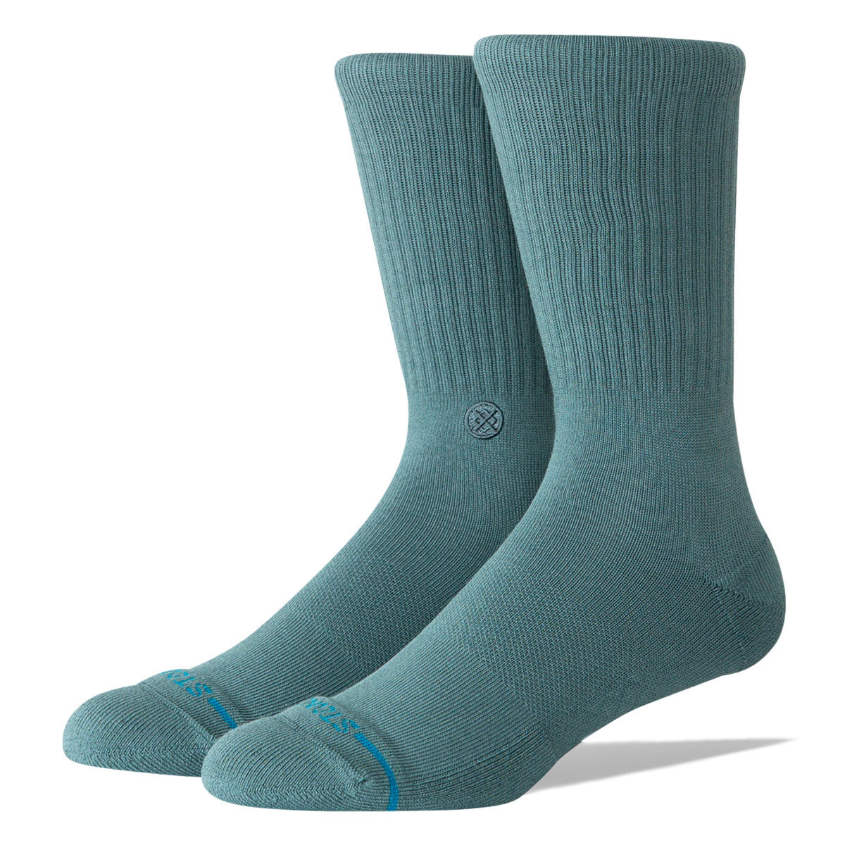 Stance Icon Socks - Atlantic