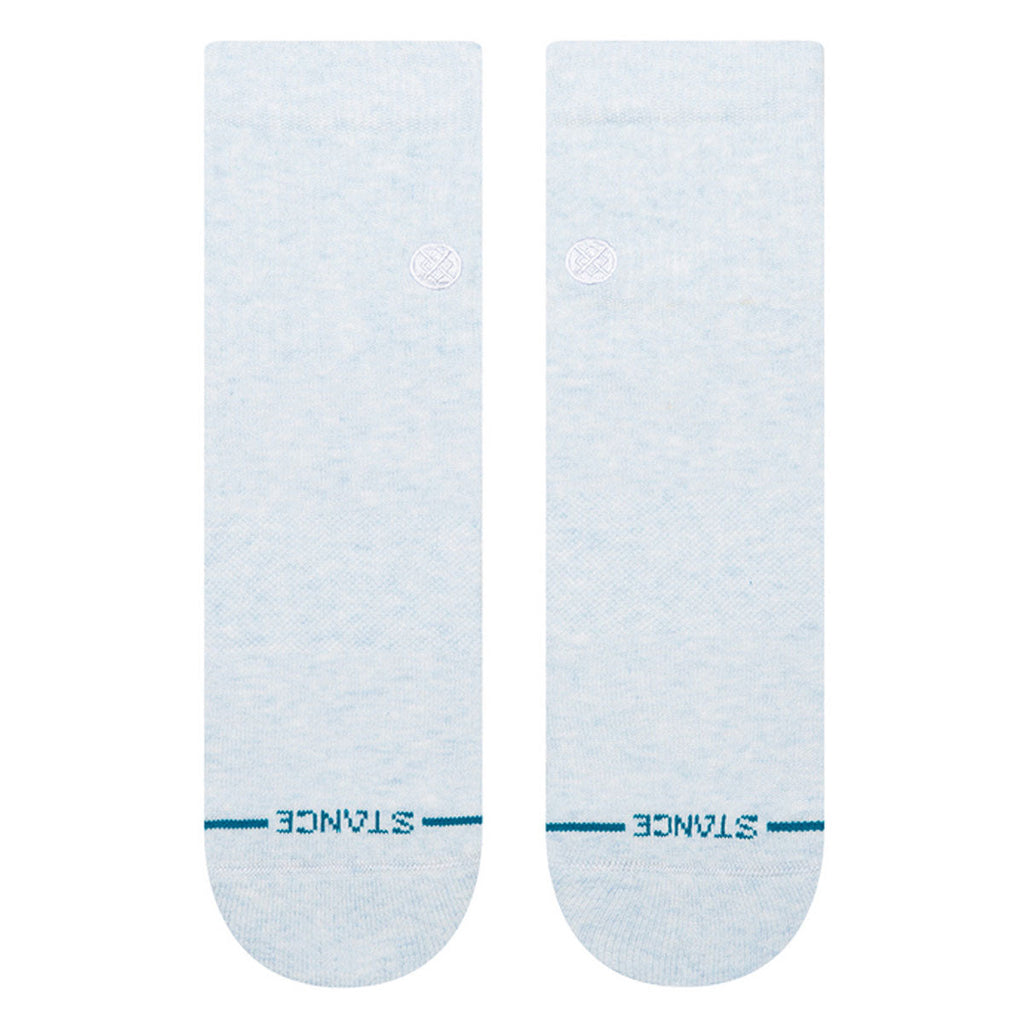 Stance Icon Quarter Socks - Mist