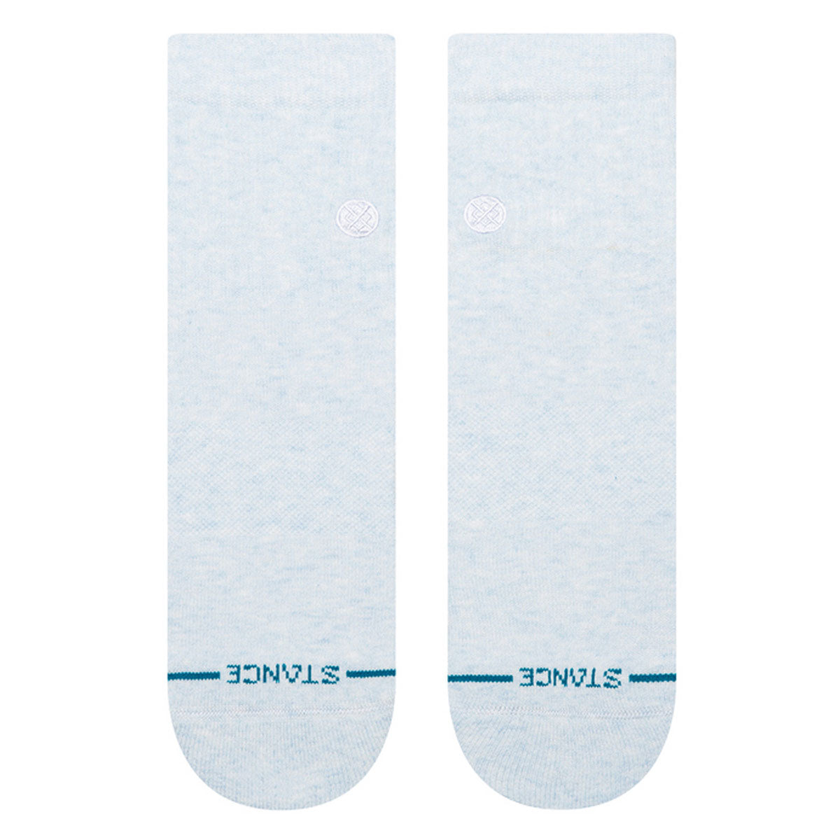Stance Icon Quarter Socks - Mist