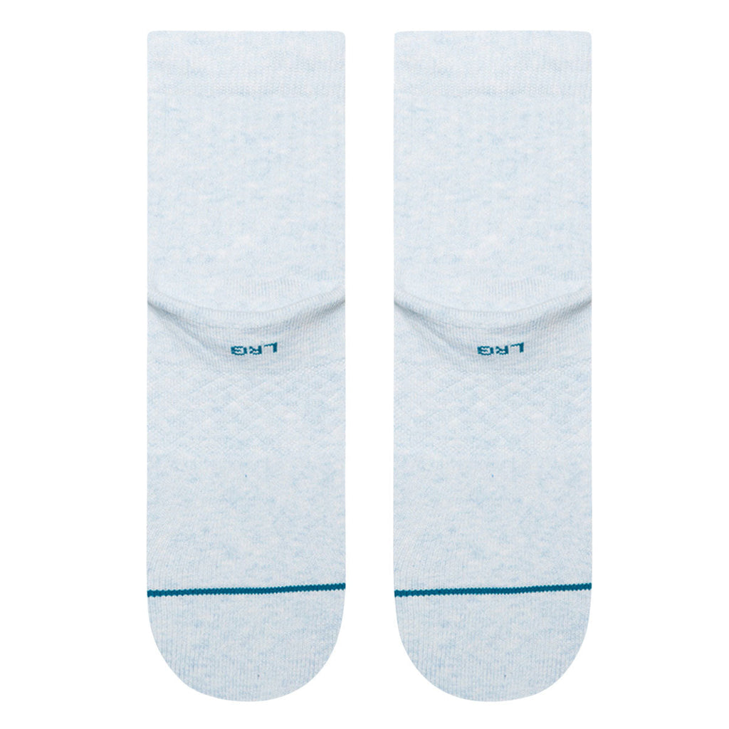 Stance Icon Quarter Socks - Mist