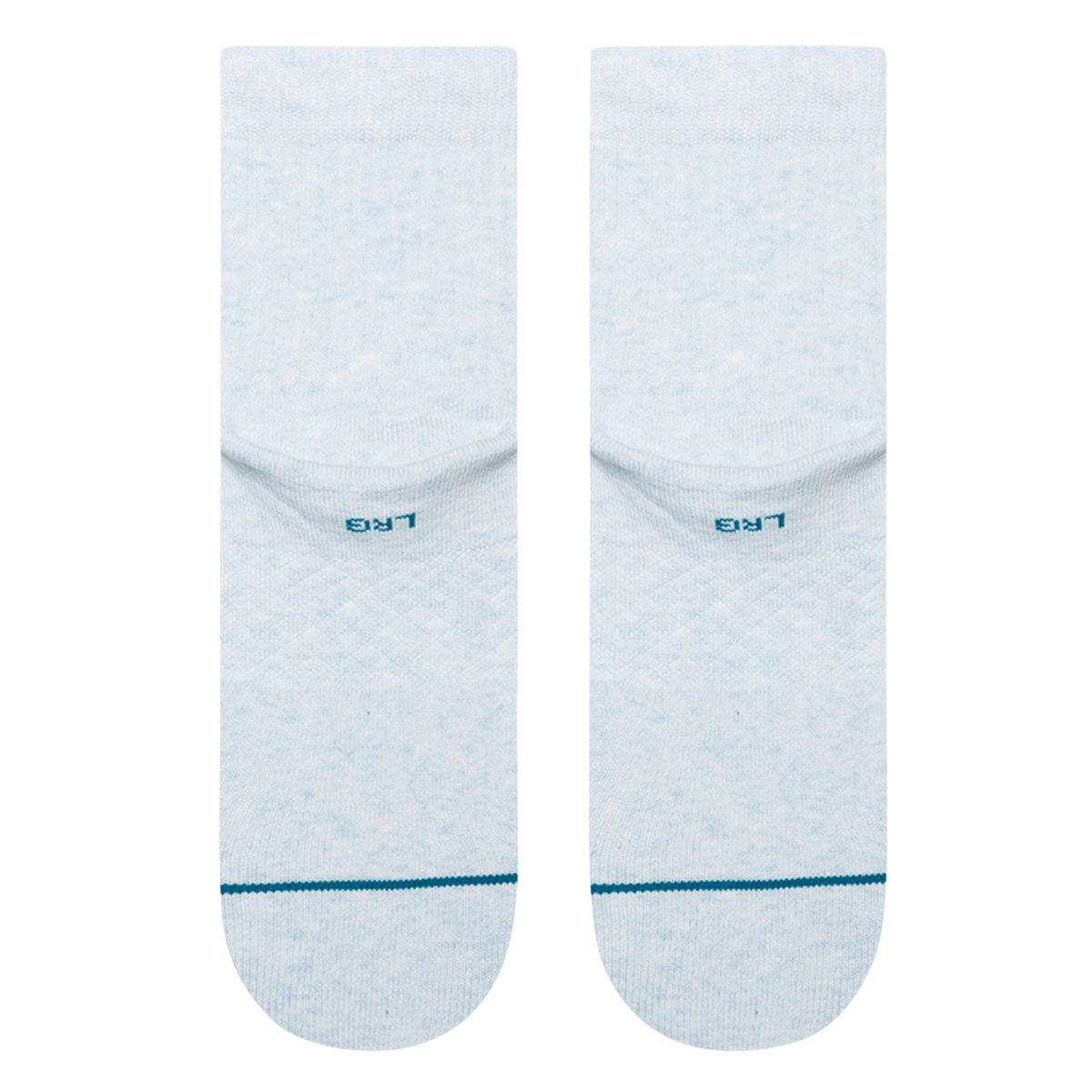 Stance Icon Quarter Socks - Mist