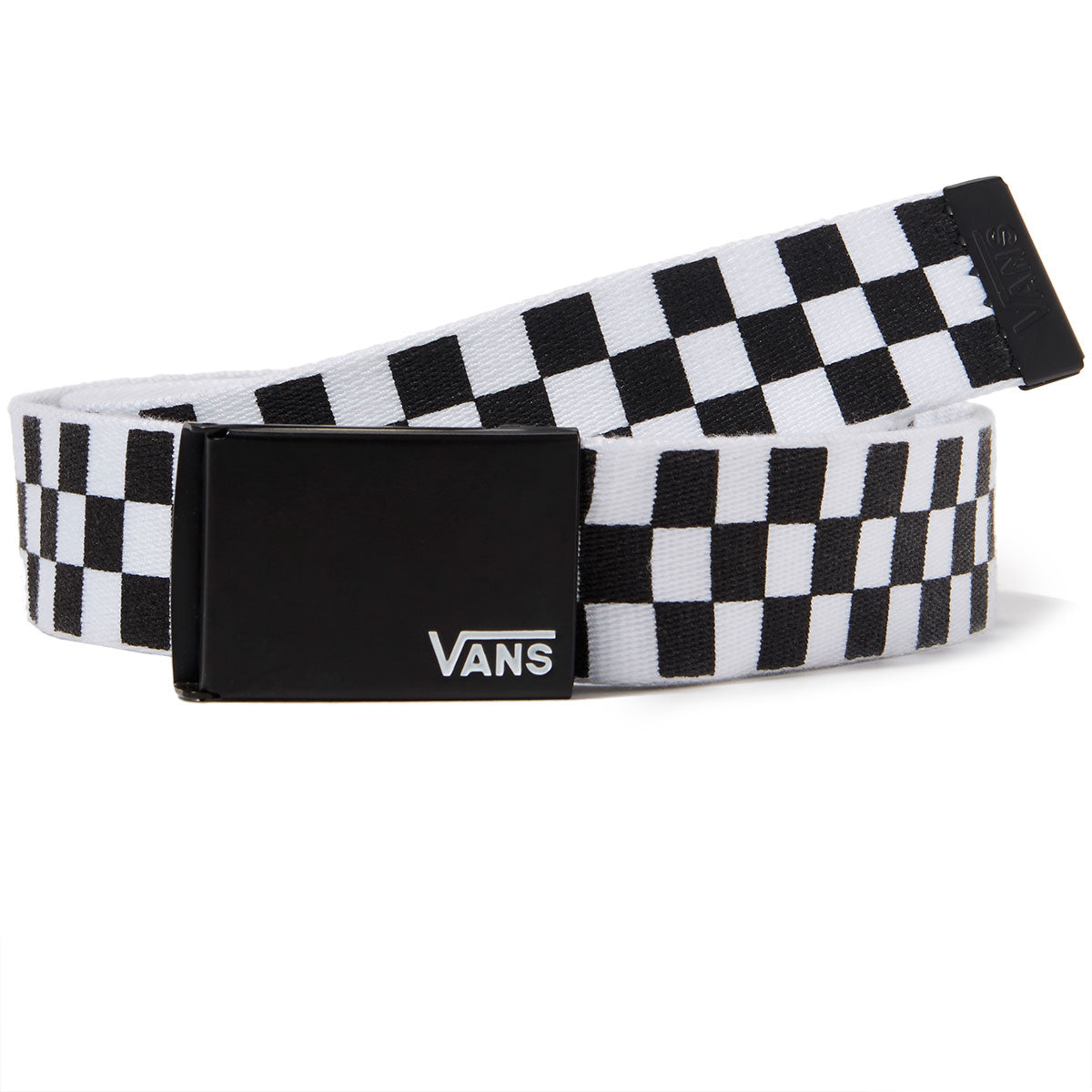 Vans Deppster II Web Belt - Black/White
