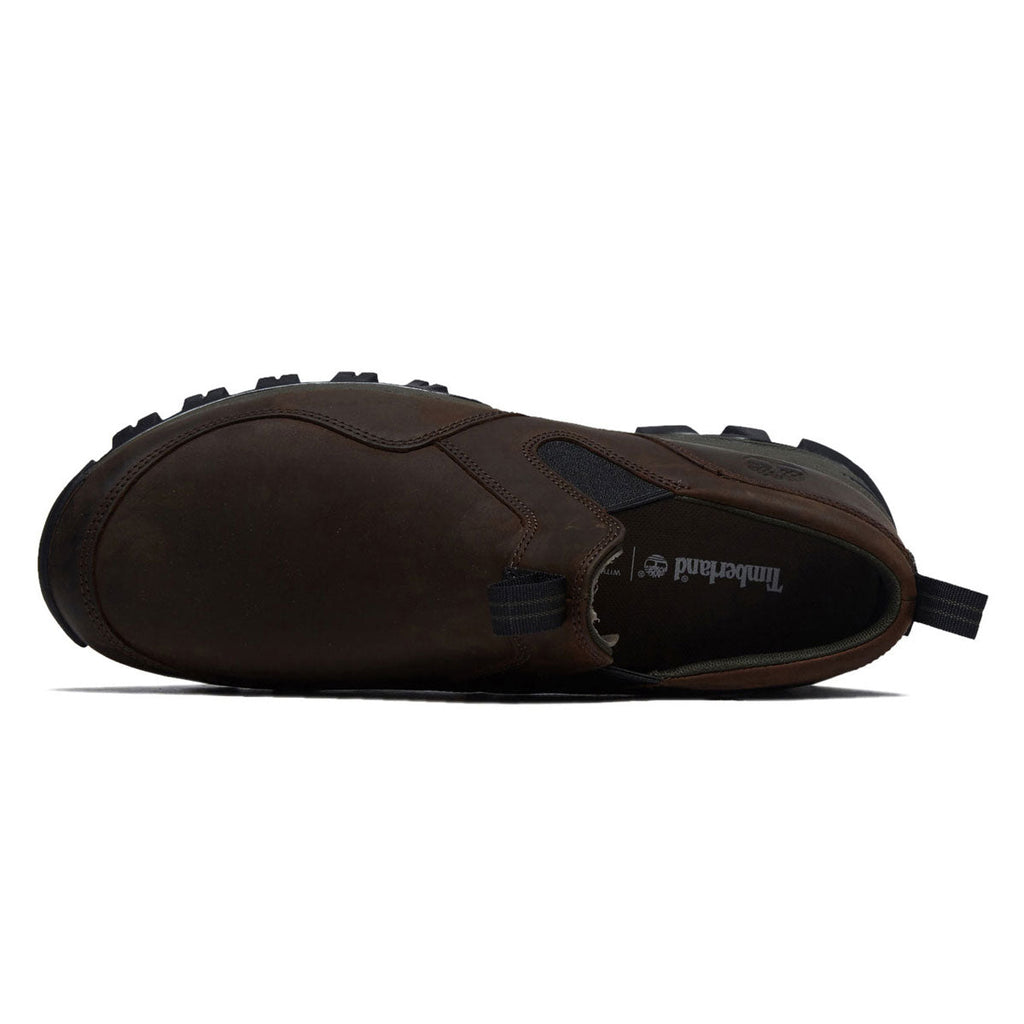 Timberland Mt. Maddsen Low Slip On Hiking Boots - Brown