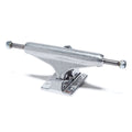 Independent Stage 11 Forged Titanium Skateboard Trucks - Polished - 129mm