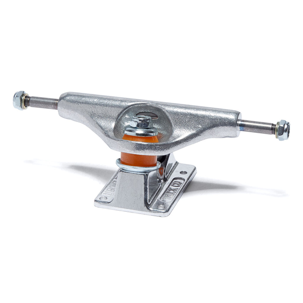 Independent Stage 11 Forged Titanium Skateboard Trucks - Polished - 129mm