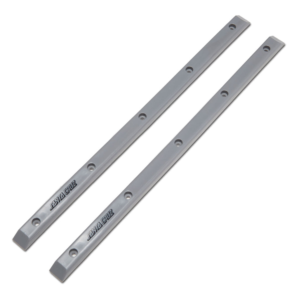 Santa Cruz Slimline Rails - Silver