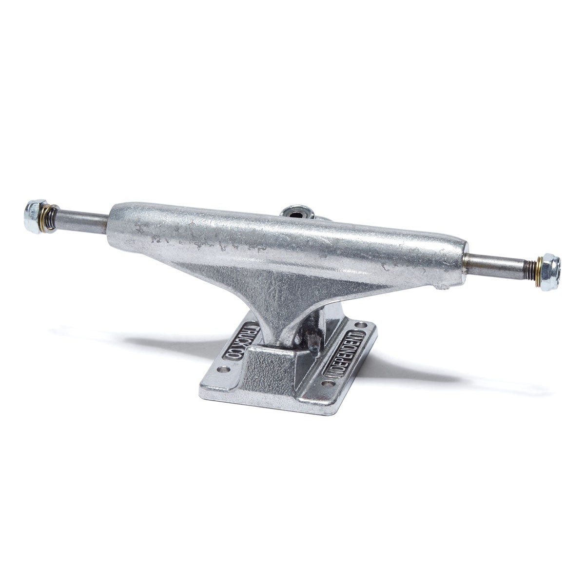 Independent Stage 11 Hollow Skateboard Trucks - Polished - 139mm